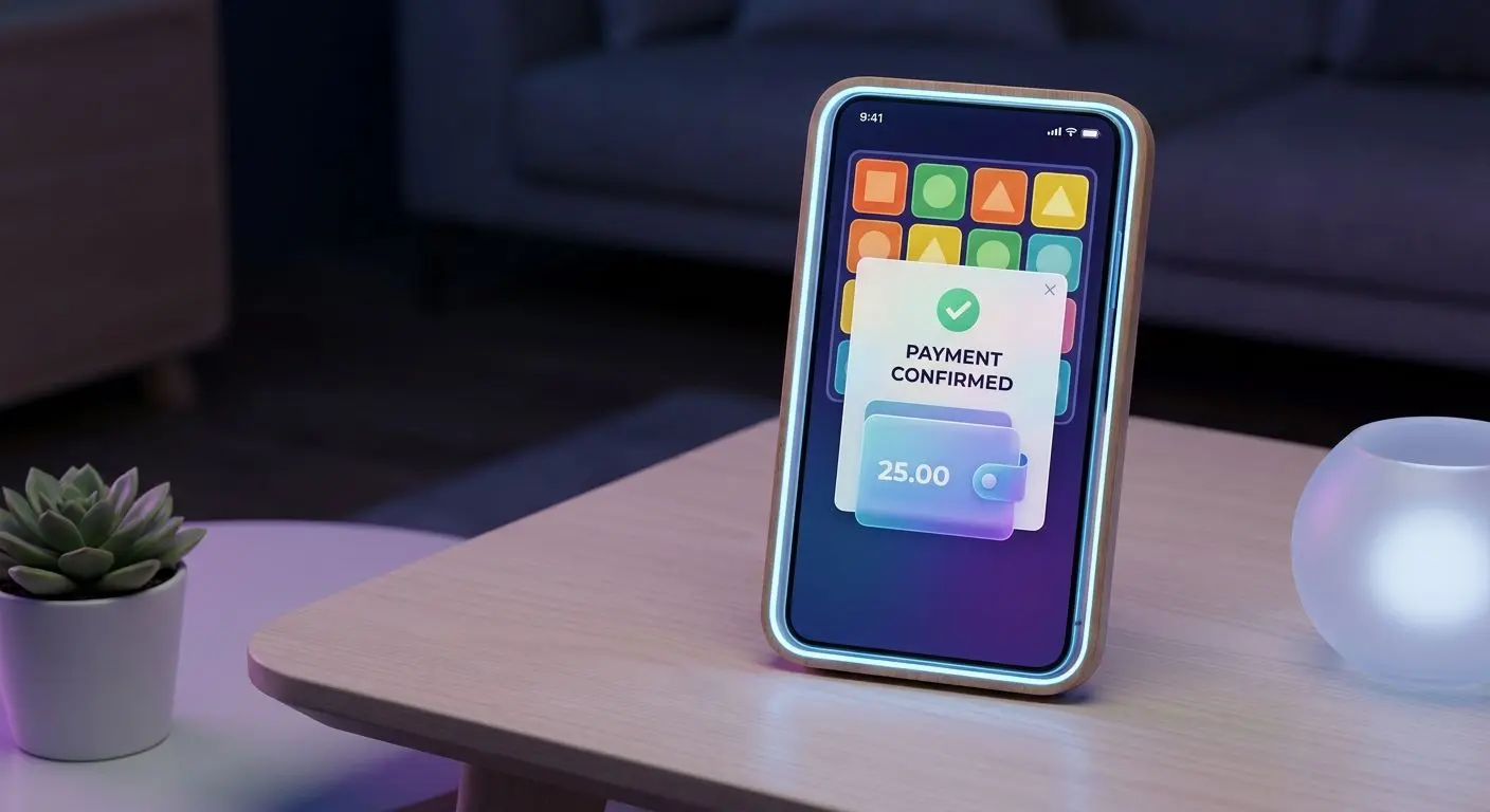 PayPal pÄ mobil hos PlayOJO MobilanvÀndning av PayPal tillsammans med PlayOJO