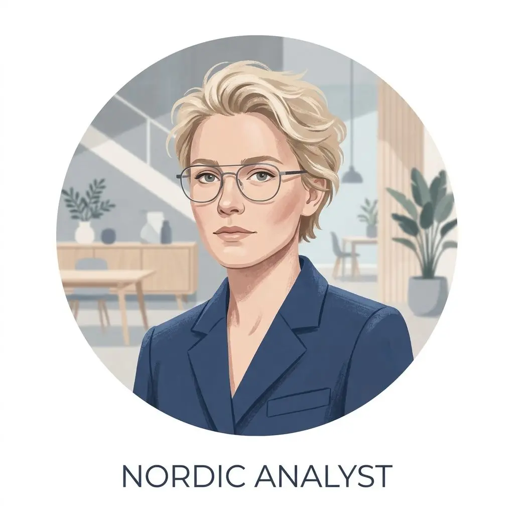Författarprofil Professionell ikonbild för författarprofil