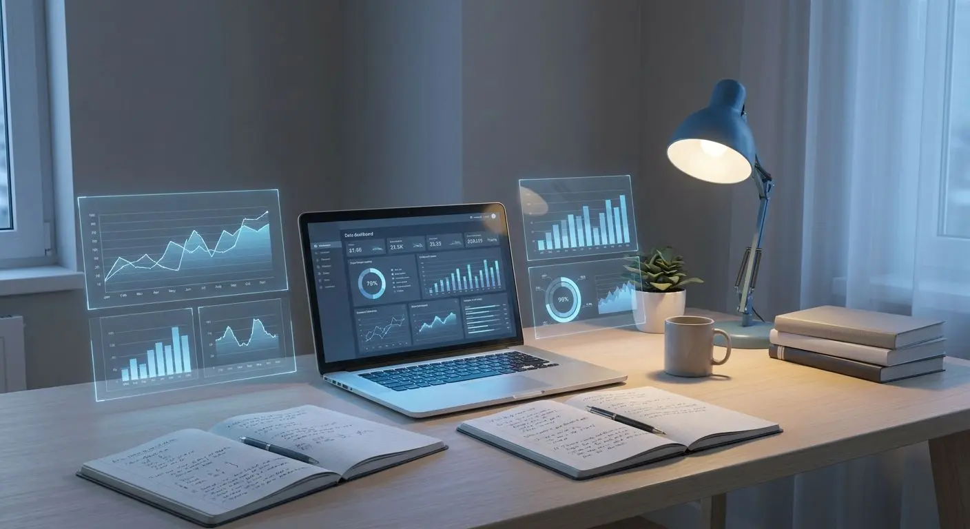 Författare och expertanalys Illustration av expert som analyserar spelutbud och anvÀndarupplevelse
